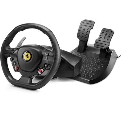 Кермо і педалі Thrustmaster T80 FERRARI 488 GTB EDITION (4160672)