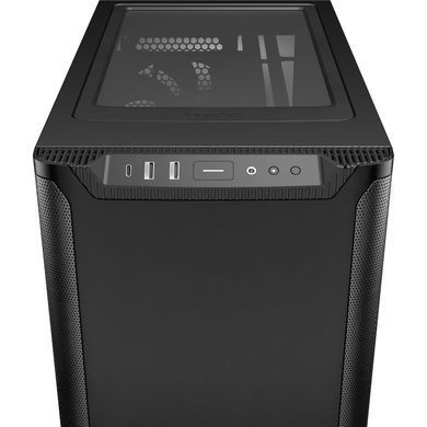 Корпус be quiet! Pure Base 501 Black без БЖ (BG073) [620162]