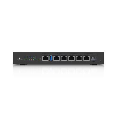 Маршрутизатор Ubiquiti EdgeRouter (ER-6P) [609443]