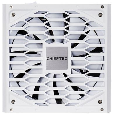 БЖ 750W Chieftec VEGA M ATX 3.1 135mm, 80+ Gold, Fully modular, WHITE, Retail (PPG-750-CW) [403910]