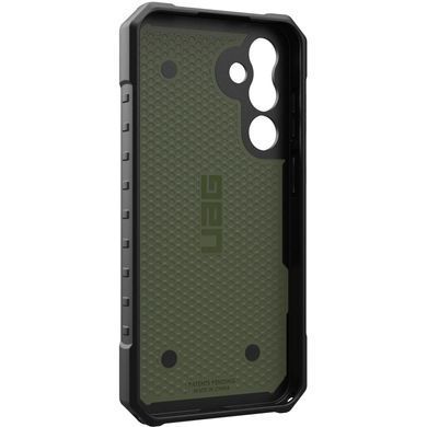 Чохол-накладка Urban Armor Gear Pathfinder для Samsung Galaxy S23 FE SM-S711 Olive Drab (214410117272) [602578]