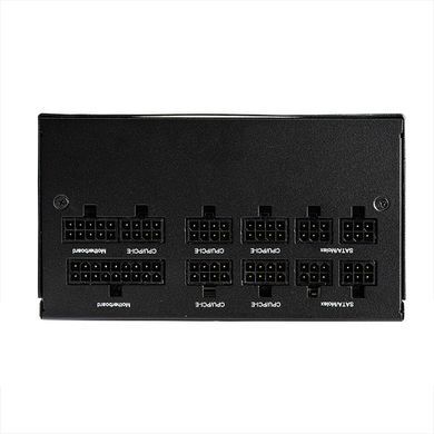 БЖ 550W Chieftec Chieftronic PowerUp 120 mm, 80+ GOLD, Modular,Retail Box (GPX-550FC) [402842]