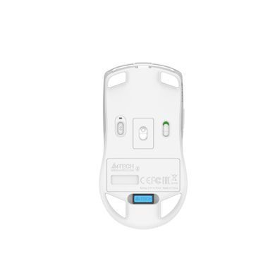 Миша бездротова A4Tech Fstyler FB50C Plus White (FB50C Plus (White)) [617079]