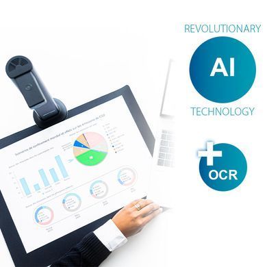 Документ-сканер А3 Iriscan Desk 7 Business (4430V331) [111753]