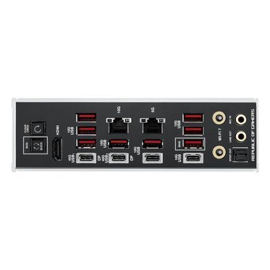 Материнcька плата ASUS ROG CROSSHAIR X870E EXTREME sAM5 X870E 4xDDR5 M.2 USB Type-C HDMI Wi-Fi BT EATX (90MB1LB0-M0EAY0) [110004]