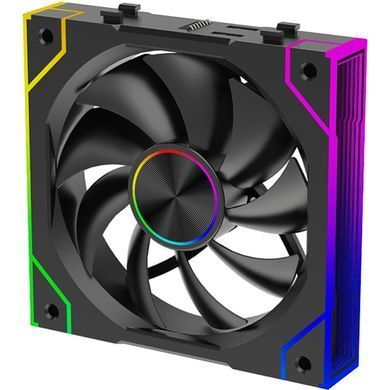 Вентилятор для корпуса 120mm*3 Xilence GAMING XPF360.ARGB PWM (XF072) [404891]