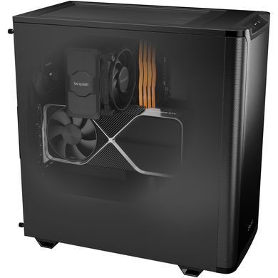 Корпус be quiet! Pure Base 501 Black без БЖ (BG073) [620162]