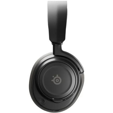 Ігрова гарнітура SteelSeries Arctis Nova 7P Gen 2 Wireless Black PC/PS/SW/MAC/MOB (61744) [404495]