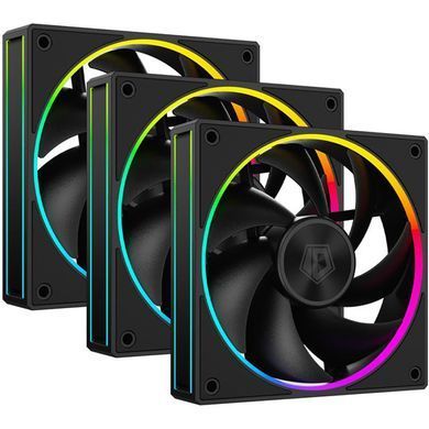 Вентилятор ID-Cooling (AF-127-ARGB-K TRIO) [608981]