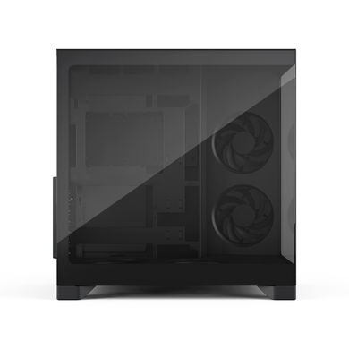 Корпус для ПК FRACTAL DESIGN Pop 2 Vision Black (FD-C-POV2A-01) [306377]