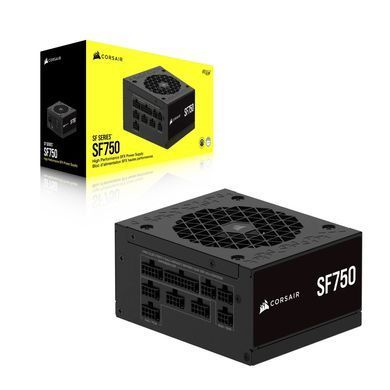 Блок живлення Corsair SF750 750W (CP-9020284-EU) [608589]