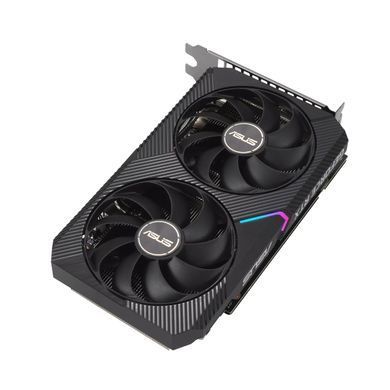Відеокарта ASUS GeForce RTX 3060 12GB GDDR6 DUAL OC V2 DUAL-RTX3060-O12G-V2 (90YV0GB2-M0NA10) [102513]
