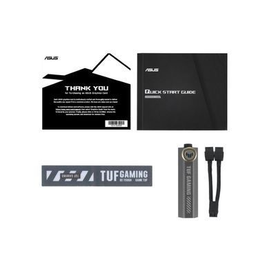 Відеокарта ASUS GeForce RTX 5060 Ti 16GB GDDR7 OC TUF-RTX5060TI-O16G-GAMING (90YV0MG0-M0NA00) [102567]