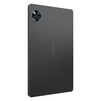 Планшет Doogee U11 11" 4ГБ, 128ГБ, 8580мА&bull;год, Android, чорний (6923740240113) [101435]