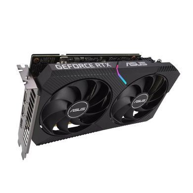 Відеокарта ASUS GeForce RTX 3060 12GB GDDR6 DUAL OC V2 DUAL-RTX3060-O12G-V2 (90YV0GB2-M0NA10) [102513]