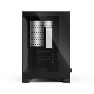 Корпус для ПК FRACTAL DESIGN Pop 2 Vision Black (FD-C-POV2A-01) [306377]