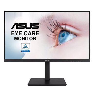 Монітор Asus 27" VA27DQSB D-Sub, HDMI, DP, 2xUSB, MM, IPS, 75Hz, AdaptiveSync, Pivot (90LM06H1-B02370) [10987]