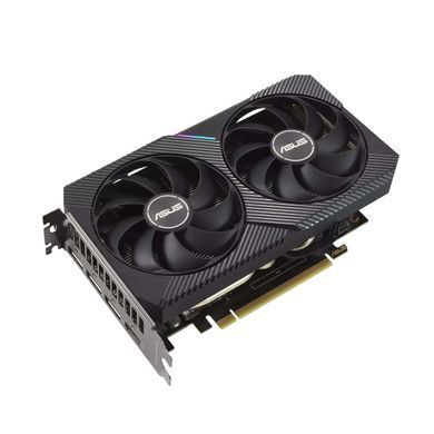 Відеокарта ASUS GeForce RTX 3060 12GB GDDR6 DUAL OC V2 DUAL-RTX3060-O12G-V2 (90YV0GB2-M0NA10) [102513]