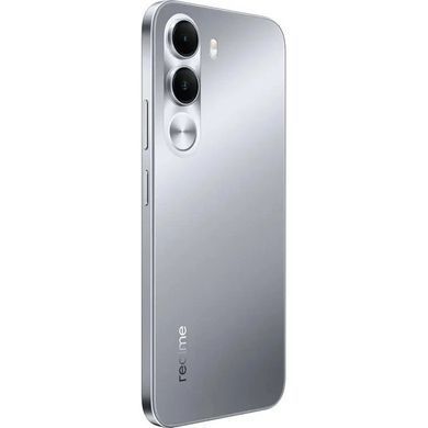 Смартфон Realme C100i 4/128GB (RMX5377) NFC Grey (RMX5377 4/128GB Grey) [620499]