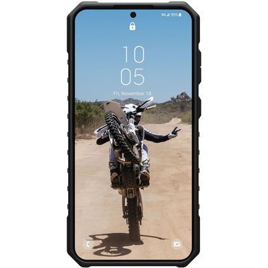 Чохол-накладка Urban Armor Gear Pathfinder для Samsung Galaxy S23 FE SM-S711 Olive Drab (214410117272) [602578]