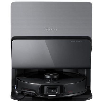 Робот-пилосос Roborock S8 MaxV Ultra Black (S8MVU52-00) [610524]