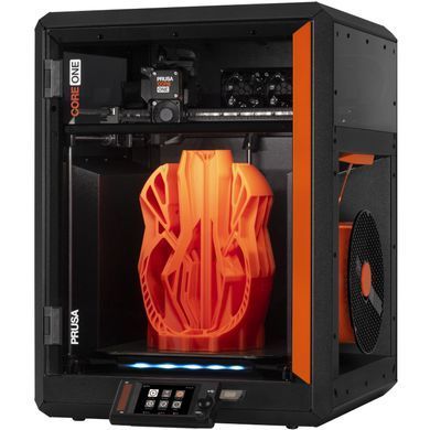 Друкарка 3D Prusa CORE One (FDM 1.75mm 250x220x270mm USB Wi-Fi Ethernet NFC чорний) (PR-15276) [404852]