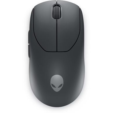 Миша Dell Alienware Pro Wireless Gaming Mouse, Dark Side of the Moon (545-BBFP) [113675]
