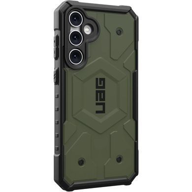 Чохол-накладка Urban Armor Gear Pathfinder для Samsung Galaxy S23 FE SM-S711 Olive Drab (214410117272) [602578]