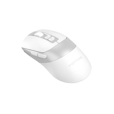 Миша бездротова A4Tech Fstyler FB50C Plus White (FB50C Plus (White)) [617079]