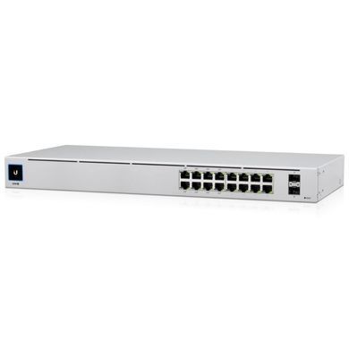 Комутатор Ubiquiti UniFi Gen2 (USW-16-POE) [609729]
