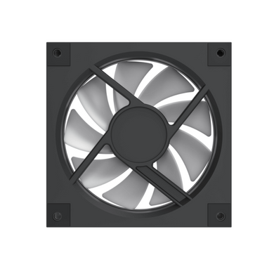 Кулер для корпуса GAMEMAX (RD300 BK) [303458]