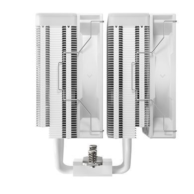 Кулер процесорний DeepCool AG620 WH ARGB V2 (R-AG620-WHAMMN-GJD) [609147]