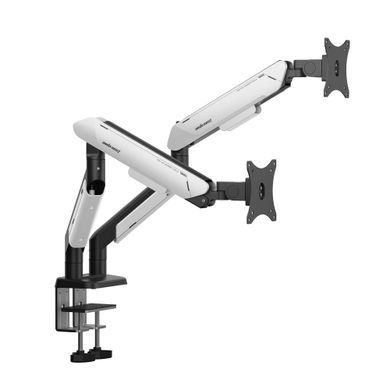 Кронштейн Anda Seat Stealth Pro II 17"-42" Black/White (VESA100х100) (AD-W-A9-2S-BW) [617856]