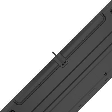 Клавіатура A4Tech Fstyler FS100 Stone Black (FS100 (Stone Black)) [611304]