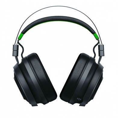 Гарнітура Razer Nari Ultimate for Xbox One, WL, чорно-зелений (RZ04-02910100-R3M1) [107093]