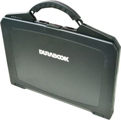 Ноутбук Durabook S15 Standard 15.6" FHD AG, Intel i7-1255U, 32GB, F512GB, UMA, LTE, Win11P (S5G2R3ADEBXE) [100449]