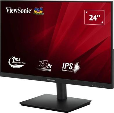 Монітор 24" IPS VIEWSONIC (VA240-H-2) [500095]
