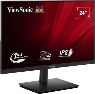 Монітор 24" IPS VIEWSONIC (VA240-H-2) [500095]