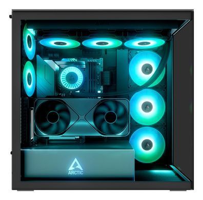 Корпус EATX W/O PSU XTENDERVG B ARCTIC (ACPCC00019A) [502391]