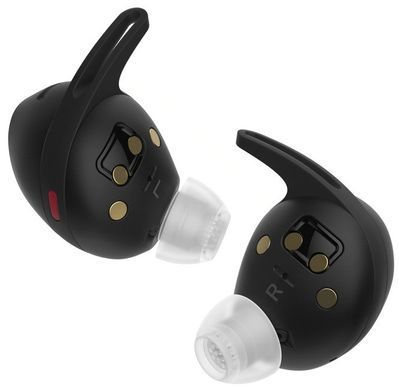 Гарнітура Sennheiser Momentum Sport True Wireless Black (700304) [21334]