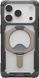Чохол UAG для iPhone 17 Pro, Plasma XTE MagSafe, Ash/Titanium (114527113136) [111619], фото 1
