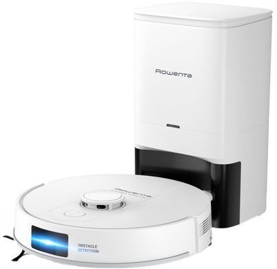 Робот-пилосос Rowenta X-Plorer Serie 140+ Total Care (RR9197WH) [610515]
