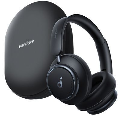 Гарнітура Anker SoundСore Space Q45 Black (A3040G11) [201240]