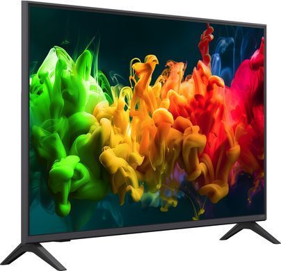 Телевізор 65" LG QNED 4K 60Hz Smart WebOS Black (65QNED80B6B) [115108]