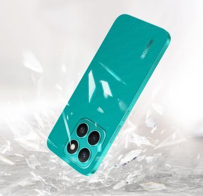 Смартфон (Honor X8c 8/256GB Marrs Green_EU) [610971]