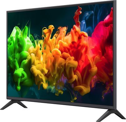 Телевізор 65" LG QNED 4K 60Hz Smart WebOS Black (65QNED80B6B) [115108]