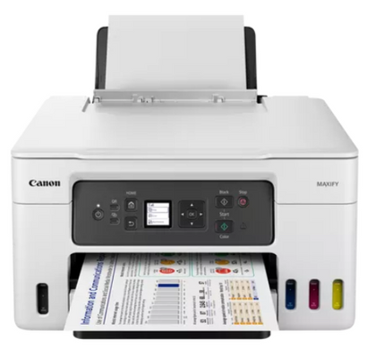 Багатофункціональний пристрій Canon MAXIFY GX3040 EUM/EMB (5777C009AA) [203441]
