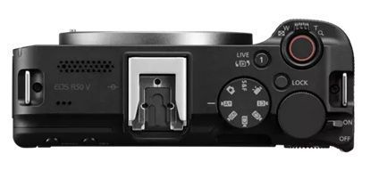 Цифрова камера Canon EOS R50 V body (6895C024AA) [202656]