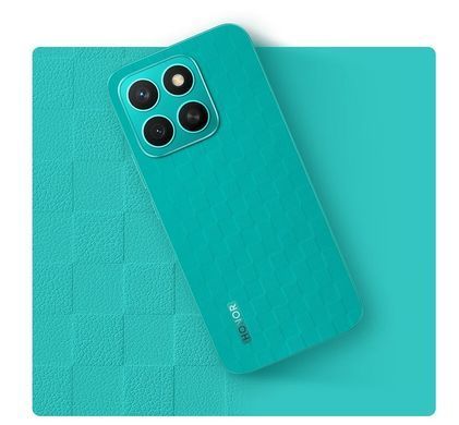 Смартфон (Honor X8c 8/256GB Marrs Green_EU) [610971]