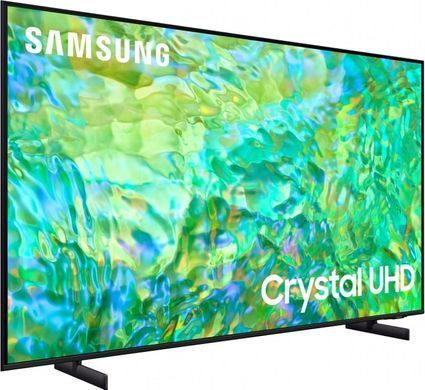 Телевізор 75" Samsung LED 4K UHD 50Hz Smart Tizen Black (UE75DU8000UXUA) [12145]